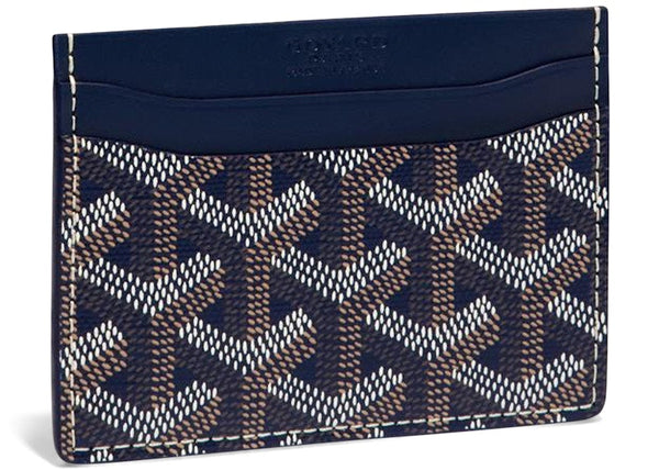 Goyard Saint Sulpice Bleu Marine