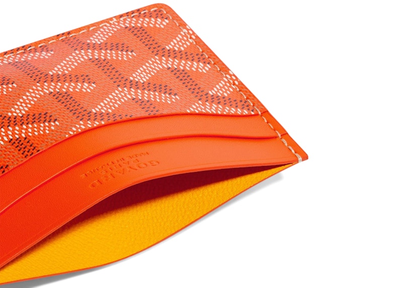 Goyard Saint Sulpice Orange