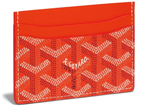Goyard Saint Sulpice Orange