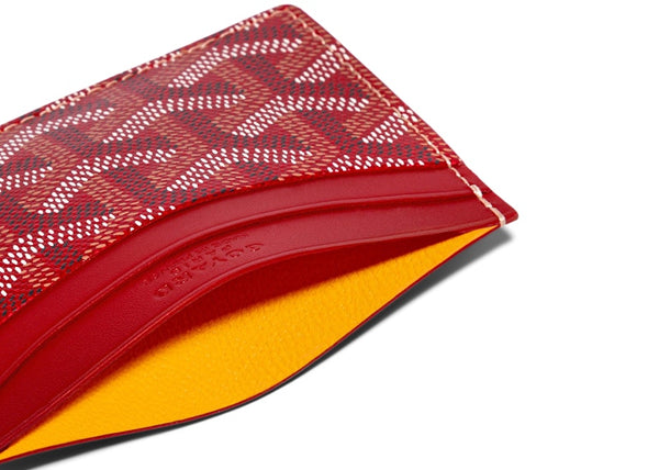 Goyard Saint Sulpice Rouge
