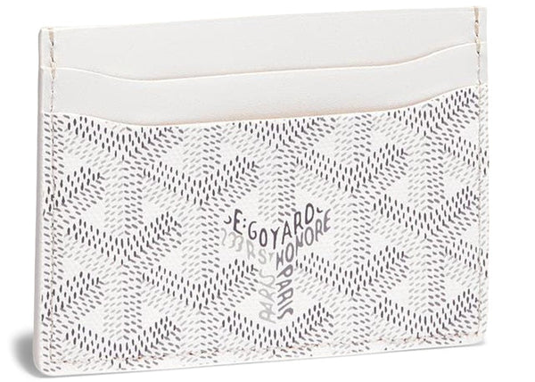 Goyard Saint Sulpice Blanc