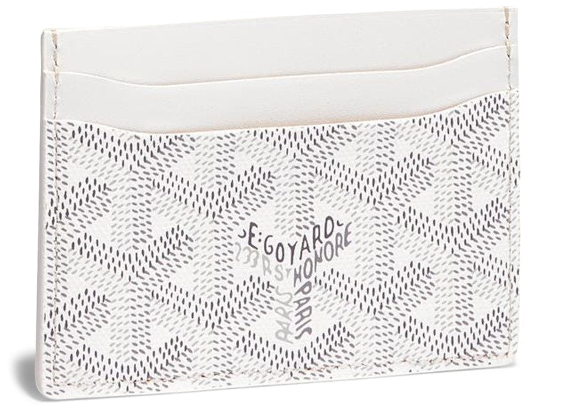 Goyard Saint Sulpice Weiß