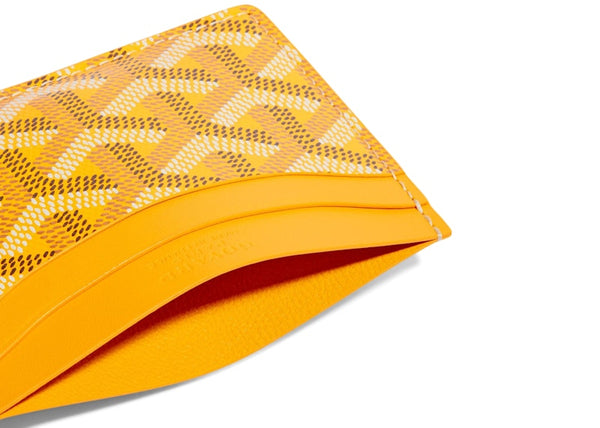 Goyard Saint Sulpice Jaune