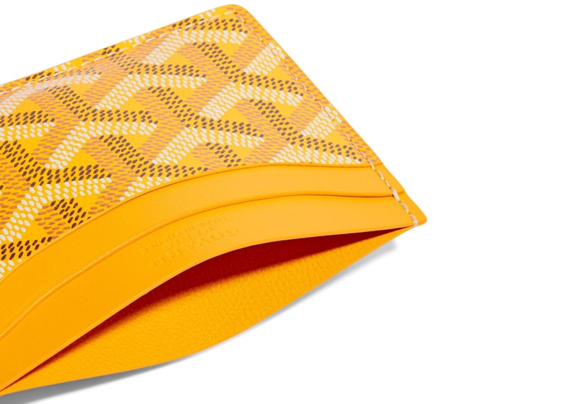 Goyard Saint Sulpice Jaune