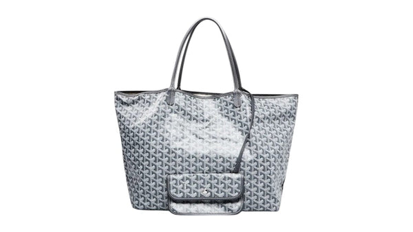 Goyard GM Cabas Goyard Saint Louis gris