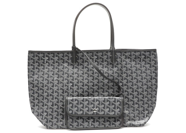 Goyard Saint Louis Cabas PM Gris