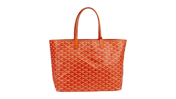 Goyard PM Cabas Goyard Saint Louis orange