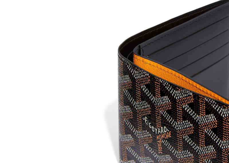 Portefeuille Goyard Victoire Noir