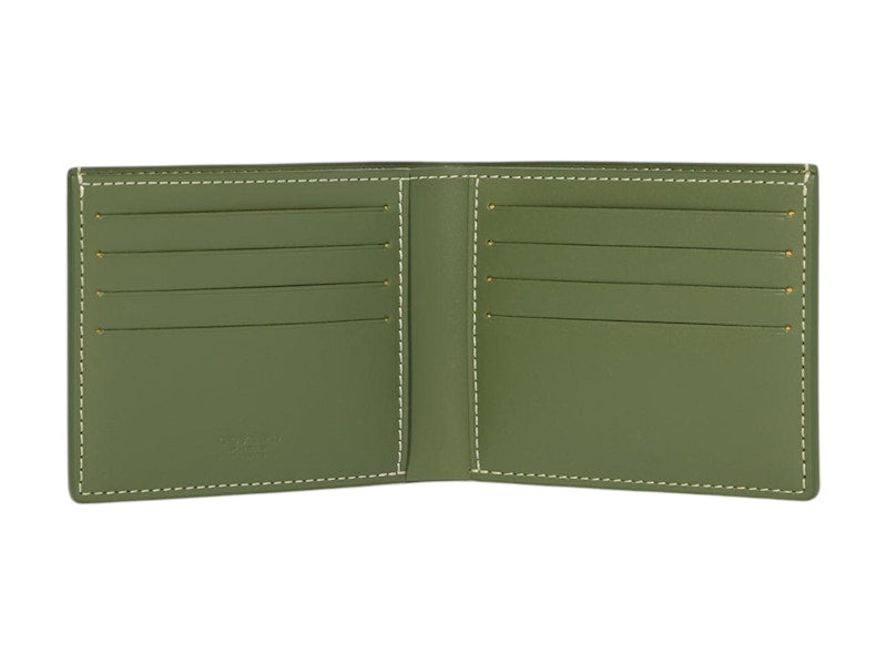 Portefeuille Goyard Victoire Kaki