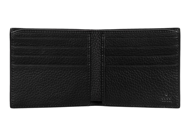 Portefeuille Gucci Jumbo GG Noir