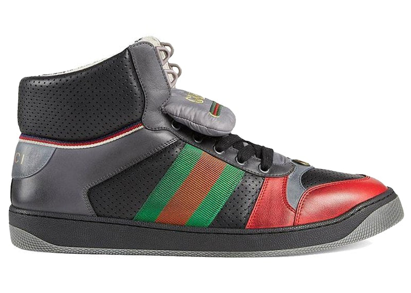 Gucci Screener High Light Hibiskusrot