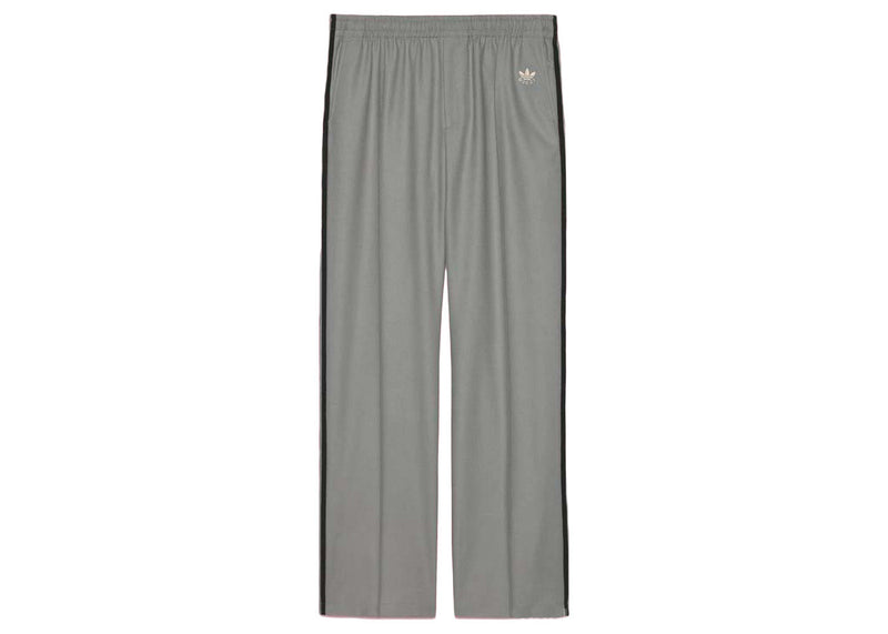 Pantalon Gucci x adidas Gris
