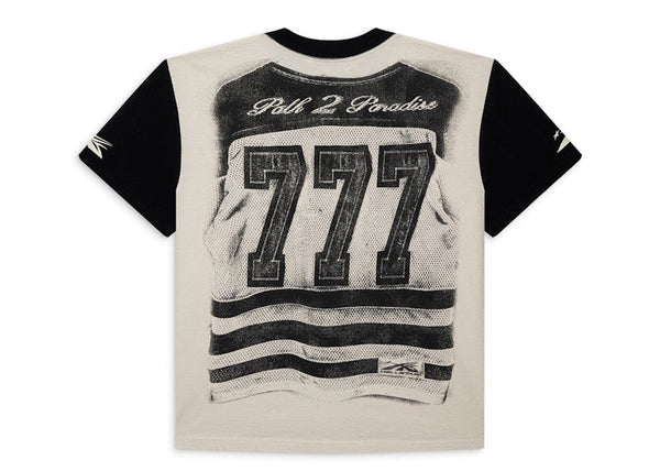 T-shirt Hellstar 777 Path 2 Paradise multicolore 