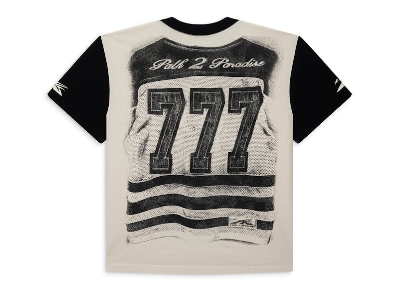 T-shirt Hellstar 777 Path 2 Paradise multicolore 