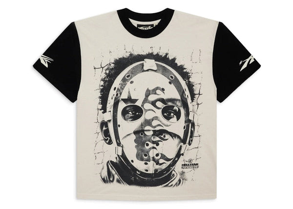 T-shirt Hellstar 777 Path 2 Paradise multicolore 