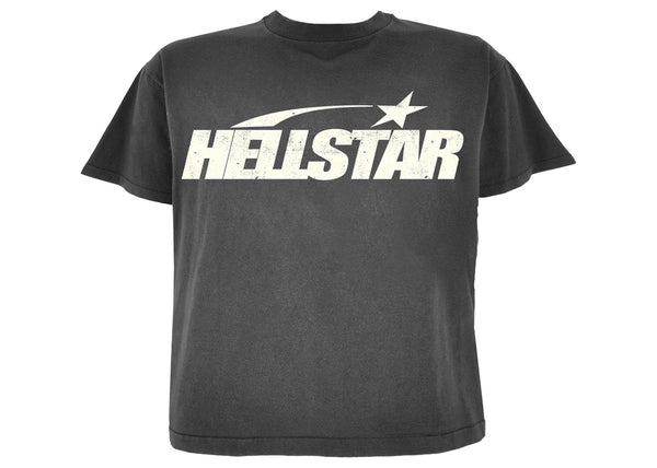 T-shirt classique Hellstar noir