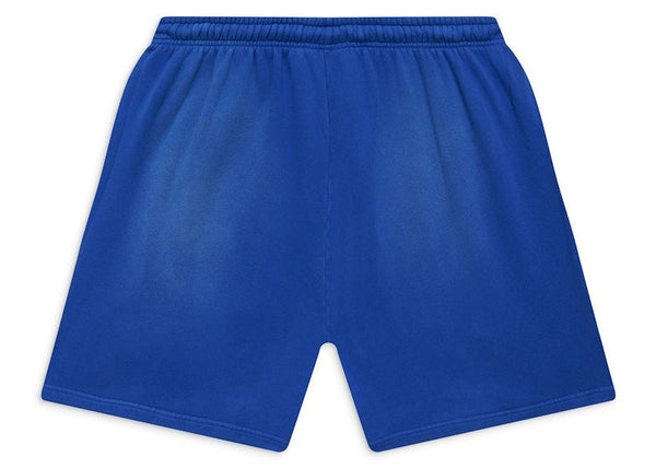 Short Hellstar Flame Bleu 