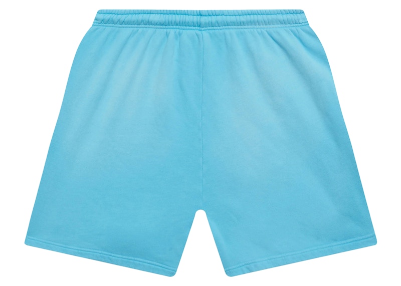 Short Hellstar Studios Bleu 