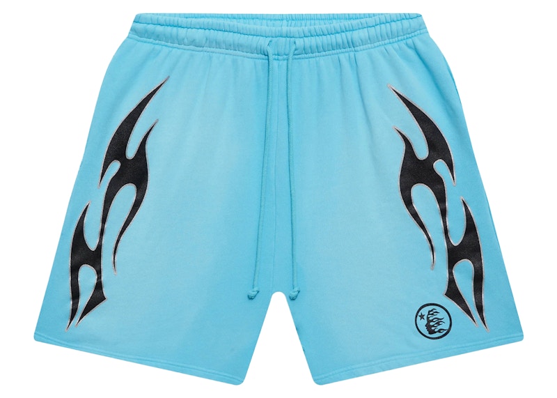 Short Hellstar Studios Bleu 