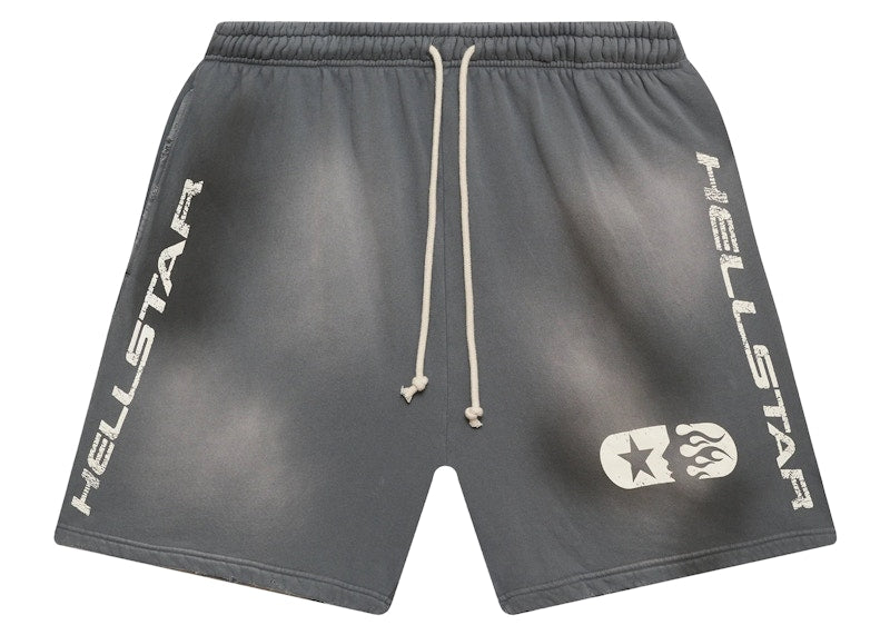 Short Hellstar Studios Gris 