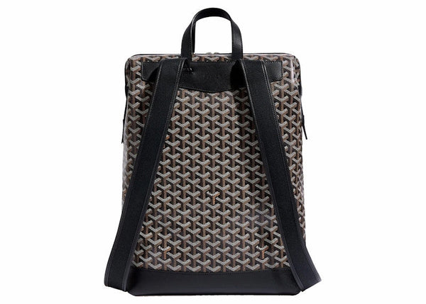 Goyard Cisalpin Backpack Black