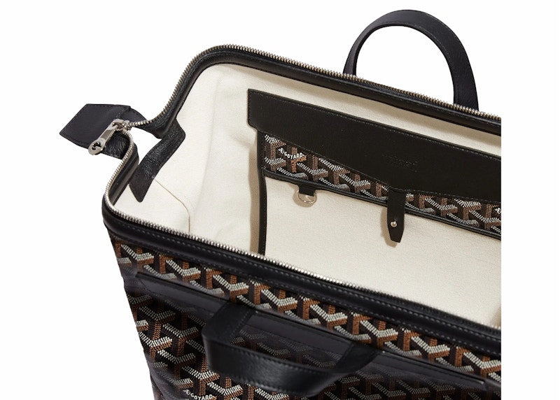 Sac à dos Goyard Cisalpin Noir