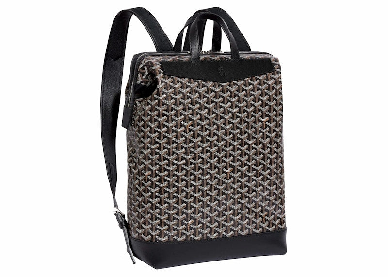 Sac à dos Goyard Cisalpin Noir