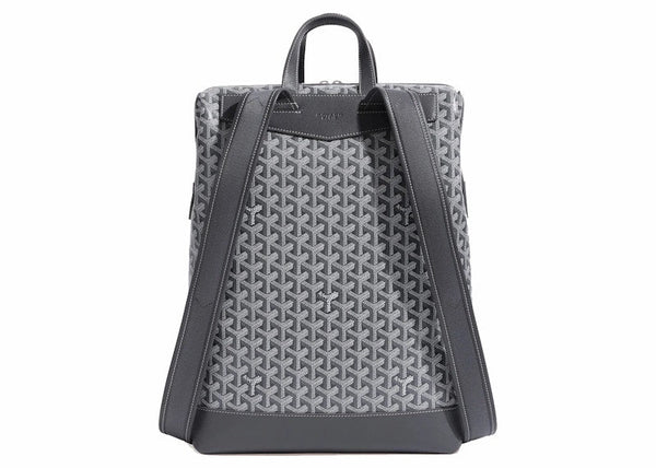 Goyard Cisalpin Backpack Gray