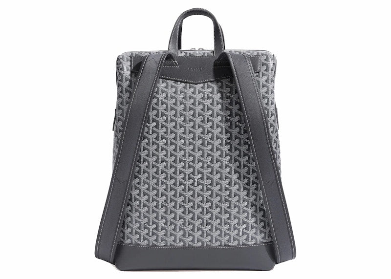 Sac à dos Goyard Cisalpin Gris