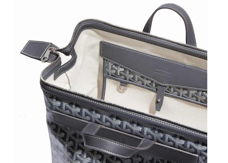 Sac à dos Goyard Cisalpin Gris