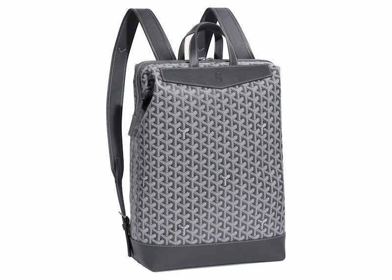 Sac à dos Goyard Cisalpin Gris