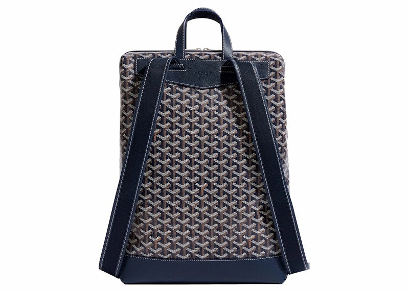 Sac à dos Goyard Cisalpin Bleu Marine