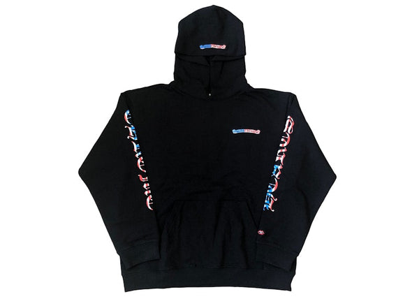 Chrome Hearts Matty Boy America Hoodie Black
