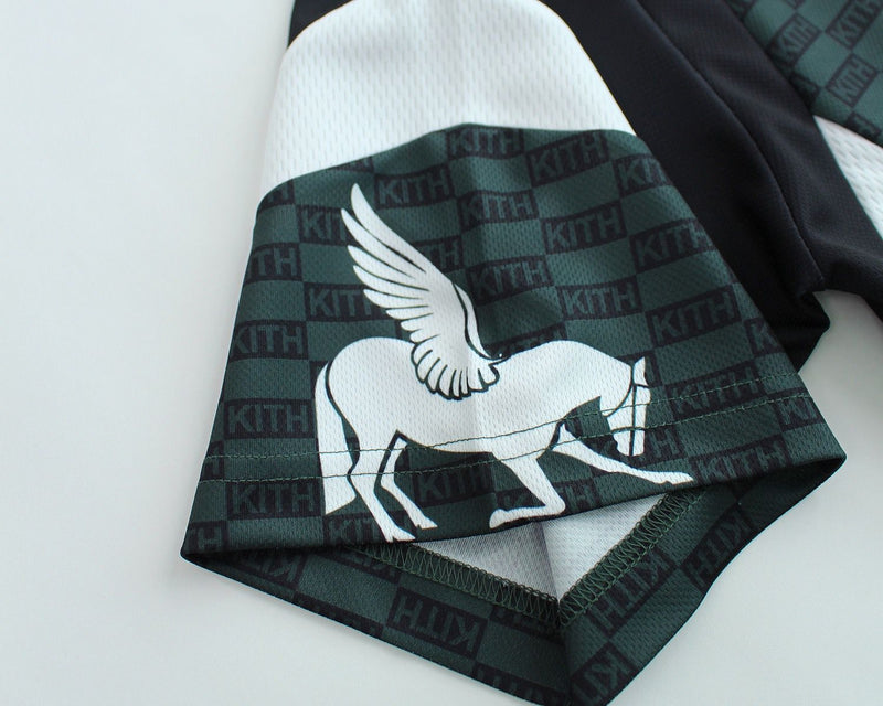 KITH x Cigarette Racing Mesh Jersey Stadium (SS25)