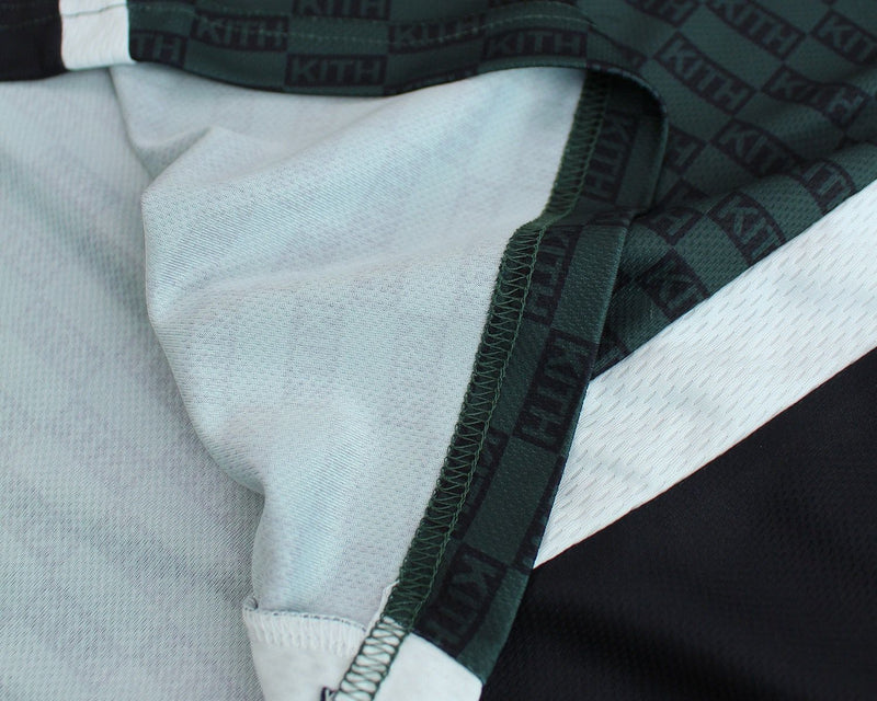 KITH x Cigarette Racing Mesh Jersey Stadium (SS25)