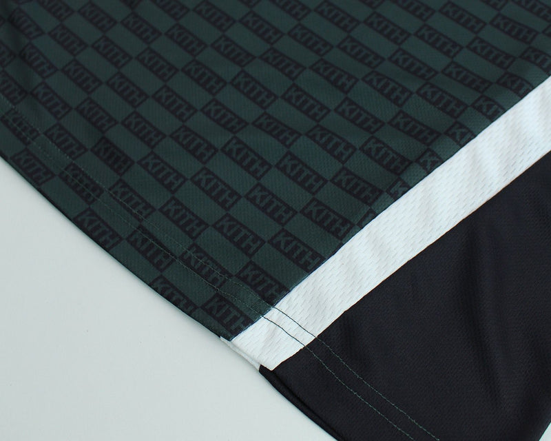 KITH x Cigarette Racing Mesh Jersey Stadium (SS25)