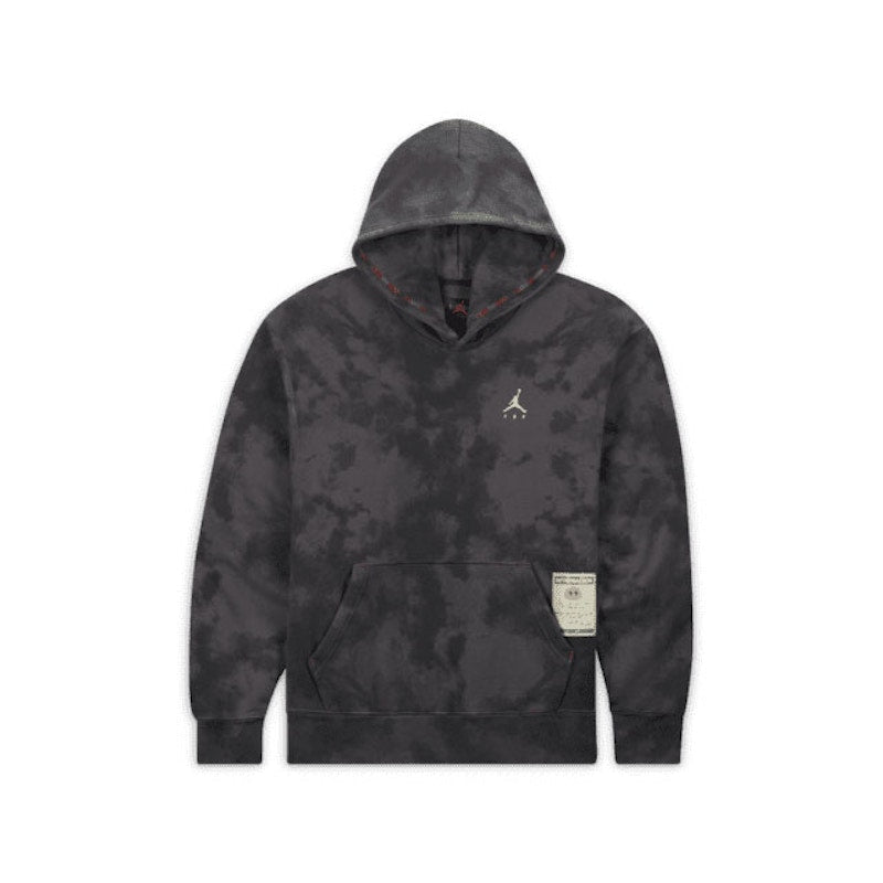 Sweat à capuche Jordan x J Balvin noir