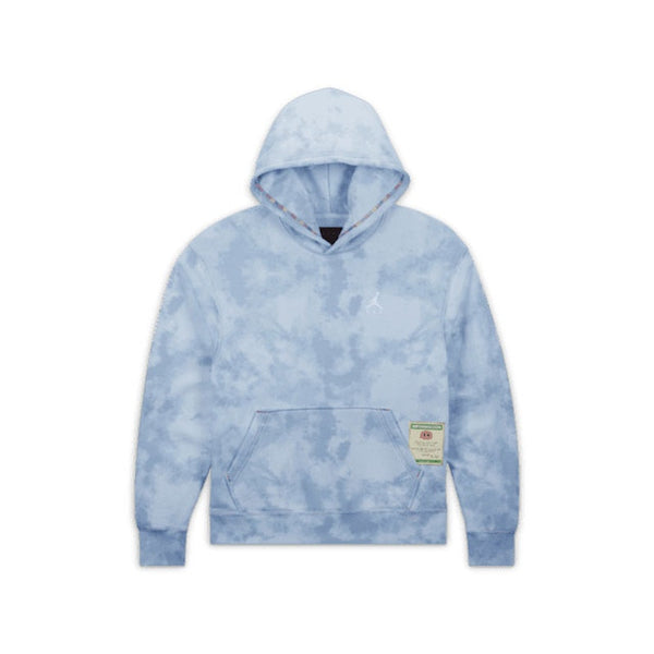 Sweat à capuche Jordan x J Balvin Bleu