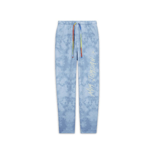 Pantalon de survêtement Jordan x J Balvin bleu