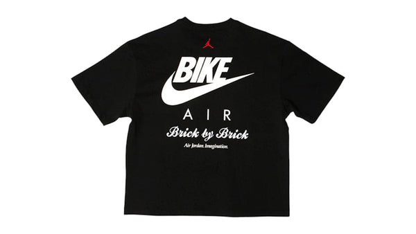 T-shirt Jordan x Nigel Sylvester Brick Noir