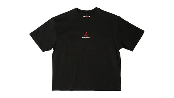 T-shirt Jordan x Nigel Sylvester Brick Noir