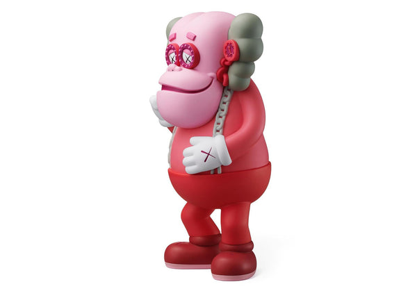 Figurine Franken Berry des Cereal Monsters de KAWS 