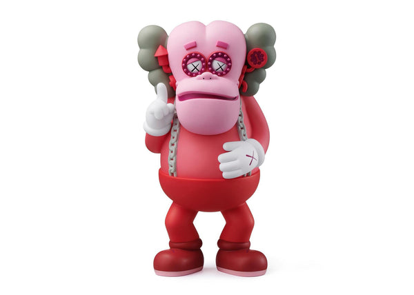 Figurine Franken Berry des Cereal Monsters de KAWS 