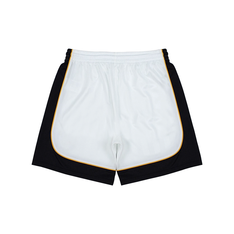 Short de football KITH Beverly Hills exclusif blanc (SS25)