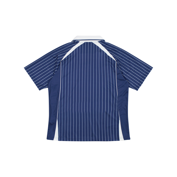 KITH Hawaii Ohana Exclusive Soccer Jersey Blue Royal (SS25)
