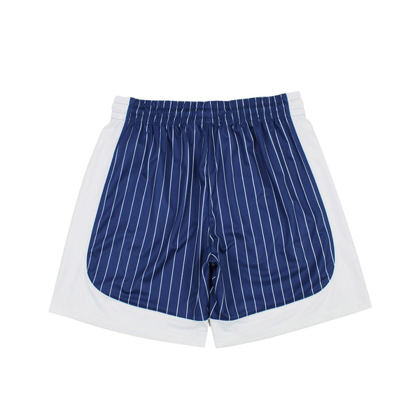 KITH Hawaii Ohana Exclusive Soccer Shorts Blue Royal (SS25)