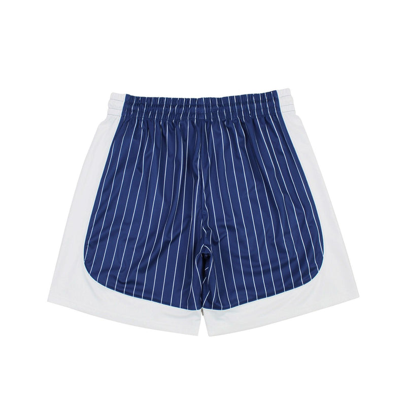 KITH Hawaii Ohana Exclusive Soccer Shorts Blue Royal (SS25)