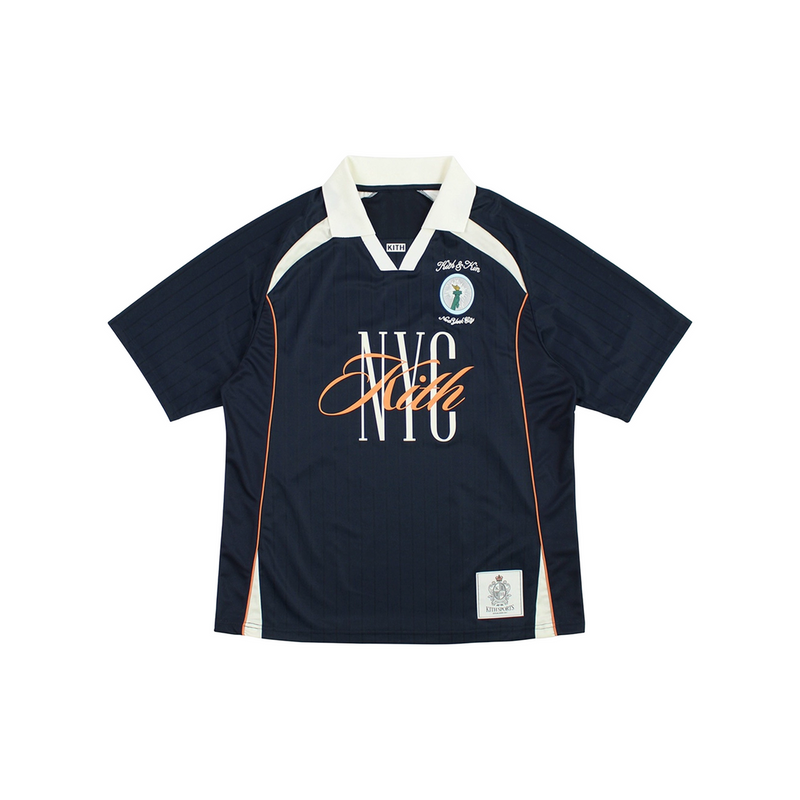 Maillot de football Kith New York Edison Nocturnal