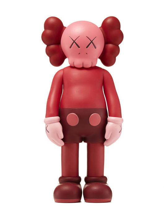 Figurine en vinyle KAWS Companion Open Edition Blush
