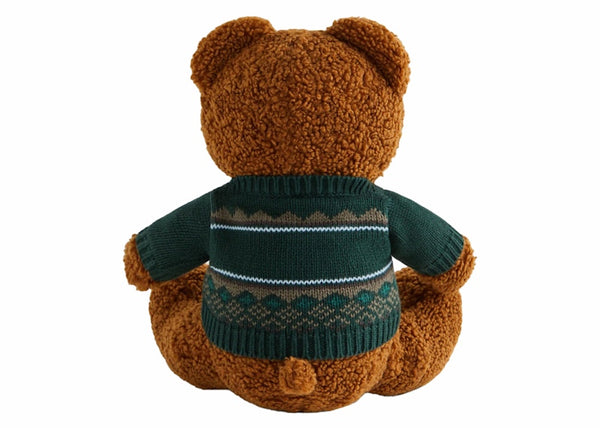 Ours en peluche Kith Kithmas Frond